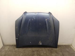 капот Subaru Outback 3 поколение [рестайлинг] BP 2007, 3.0 л., i, EZ30D, бензин, АКПП, new port blue / 64z, универсал, полный привод, правый руль, 57229-AG020-9P