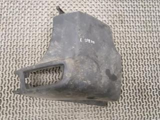 клык бампера задний правый Mercedes-Benz Sprinter 2 поколение (W906) 2013, 2.1 л., CDi, OM 651.955, дизель, 6МКПП, arktikweiss / 9147, микроавтобус, задний привод, правый руль, A9068801171