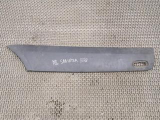 молдинг крыла заднего левого Mercedes-Benz Sprinter 2 поколение (W906) 2010, 2.2 л., CDi, OM 651.955, дизель, 6МКПП, белый, микроавтобус, задний привод, правый руль, A9066901962