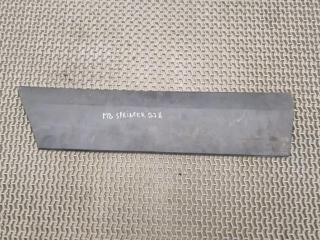 молдинг двери передней левой Mercedes-Benz Sprinter 2 поколение (W906) 2010, 2.2 л., CDi, OM 651.955, дизель, 6МКПП, белый, микроавтобус, задний привод, правый руль, A9066900162