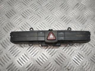 кнопка (выключатель) Mercedes-Benz Sprinter 2 поколение (W906) 2010, 2.2 л., CDi, OM 651.955, дизель, 6МКПП, белый, микроавтобус, задний привод, правый руль, A9065450107