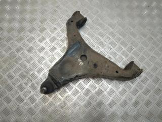 рычаг передний левый Mercedes-Benz Sprinter 2 поколение (W906) 2009, 2.2 л., CDi, OM 646.985, дизель, 6МКПП, белый, микроавтобус, задний привод, правый руль, A9063304007