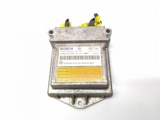 блок AirBag Mercedes-Benz Sprinter 2 поколение (W906) 2009, 2.1 л., CDi, OM 646.985, дизель, 6МКПП, royal mail rot / 3643, микроавтобус, задний привод, правый руль, 9064461442