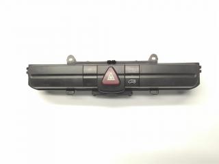 кнопка (выключатель) Mercedes-Benz Sprinter 2 поколение (W906) 2006, 2.1 л., CDi, OM 646.985, дизель, 6МКПП, arktikweiss / 9147, микроавтобус, задний привод, правый руль, A9065450107