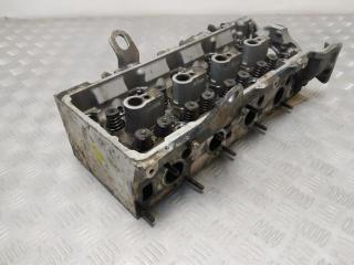 головка блока цилиндров Mercedes-Benz Sprinter 2 поколение (W906) 2009, 2.1 л., CDi, OM 646.985, дизель, 6МКПП, royal mail rot / 3643, микроавтобус, задний привод, правый руль, A6460100101