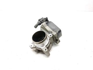 заслонка дроссельная Volkswagen Passat B7 2011, 1.6 л., TDi, CAYC, дизель, 6МКПП, deepblack / lc9x, универсал, передний привод, правый руль, 03L128063L