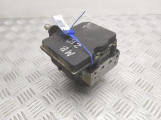 блок ABS Mercedes-Benz Sprinter 2 поколение [рестайлинг] (W906) 2016, 2.2 л., CDi, OM 651.955, дизель, 6МКПП, белый, микроавтобус, задний привод, правый руль, A0074314612