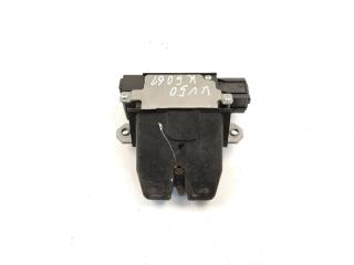 замок багажника Volvo V50 1 поколение [рестайлинг] 2007, 2.4 л., i, B 5244 S4, бензин, АКПП, barents blue / 466, универсал, передний привод, правый руль, 4N51-A442A66-AN, 01043429007