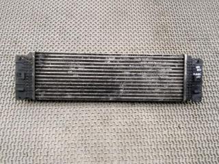 интеркулер Mercedes-Benz Sprinter 2 поколение [рестайлинг] (W906) 2016, 2.2 л., CDi, OM 651.955, дизель, 6МКПП, белый, микроавтобус, задний привод, правый руль, A9065010201, 2E0145804A