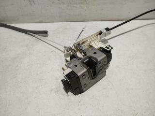 замок двери передней левой Mercedes-Benz Sprinter 2 поколение [рестайлинг] (W906) 2016, 2.2 л., CDi, OM 651.955, дизель, 6МКПП, белый, микроавтобус, задний привод, правый руль, A9067200235, A9067201435