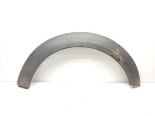 накладка колесной арки задний левый Mini Cooper 2 поколение R56 2006, 1.6 л., i, N12 B16 A, бензин, 6МКПП, astro black / a25, хетчбэк 3 дв., передний привод, правый руль, 7157105