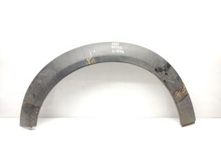 накладка колесной арки передний левый Mini Cooper 2 поколение R56 2006, 1.6 л., i, N12 B16 A, бензин, 6МКПП, astro black / a25, хетчбэк 3 дв., передний привод, правый руль, 7157103