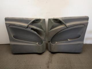 Обшивка двери (комплект) Mercedes-Benz Sprinter 2 поколение [рестайлинг] (W906) 2016, 2.2 л., CDi, OM 651.955, дизель, 6МКПП, белый, микроавтобус, задний привод, правый руль