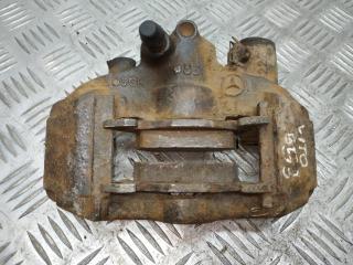 суппорт задний левый Mercedes-Benz Vito W638 2001, 2.2 л., CDi, OM 611.980, дизель, 5МКПП, белый, минивэн, передний привод, правый руль