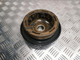 шкив коленвала Mercedes-Benz Vito W638 2001, 2.2 л., CDi, OM 611.980, дизель, АКПП, оранжевый, микроавтобус, передний привод, правый руль, A6110300503