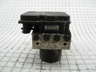 блок ABS Mercedes-Benz Vito W639 2007, 2.2 л., CDi, OM 646.980, дизель, 6МКПП, белый, минивэн, задний привод, правый руль, A0014461489, 0265235167, 0265950599