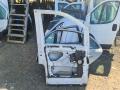 дверь передняя левая Mercedes-Benz Vito W639 2004, 2.2 л., CDi, OM 646.982, дизель, 6МКПП, белый, микроавтобус, задний привод, правый руль - фото №4