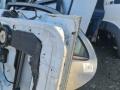 дверь передняя левая Mercedes-Benz Vito W639 2004, 2.2 л., CDi, OM 646.982, дизель, 6МКПП, белый, микроавтобус, задний привод, правый руль - фото №8