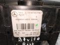 блок управления печки / климат-контроля Mercedes-Benz Vito W639 2004, 2.2 л., CDi, OM 646.982, дизель, 6МКПП, белый, микроавтобус, задний привод, правый руль, A6398301185 - фото №2