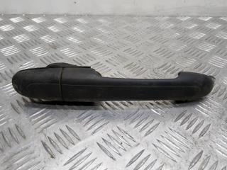 ручка наружная Mercedes-Benz Vito W639 2004, 2.2 л., CDi, OM 646.983, дизель, 6МКПП, красный, микроавтобус, задний привод, правый руль