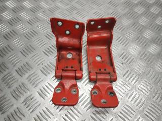 петля двери Mercedes-Benz Vito W639 2004, 2.2 л., CDi, OM 646.983, дизель, 6МКПП, красный, микроавтобус, задний привод, правый руль, A6397400237, A6397400437