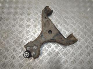 рычаг передний правый Mercedes-Benz Vito W639 2004, 2.2 л., CDi, OM 646.982, дизель, 6МКПП, белый, микроавтобус, задний привод, правый руль, A6393300510, A6393300910