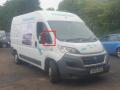 накладка на зеркало Fiat Ducato 3 поколение [рестайлинг] 2015, 2.3 л., JTD, F1AE3481G, дизель, 6МКПП, bianco ducato / 549, микроавтобус, передний привод, правый руль, 735424456 - фото №3
