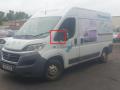 накладка на зеркало Fiat Ducato 3 поколение [рестайлинг] 2015, 2.3 л., JTD, F1AE3481G, дизель, 6МКПП, bianco ducato / 549, микроавтобус, передний привод, правый руль, 735424457 - фото №3
