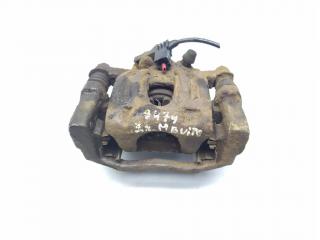 суппорт задний правый Mercedes-Benz Vito W639 2005, 2.2 л., CDi, OM 646.983, дизель, 6МКПП, arktikweiss / 9147, минивэн, задний привод, правый руль, A6394200983, A6394200383