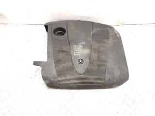 декоративная крышка двигателя Mercedes-Benz C-Класс W203/S203/CL203 [рестайлинг] CL203 2006, 2.2 л., CDi, OM 646.963, дизель, АКПП, designo chablis / 043, хетчбэк 3 дв., задний привод, правый руль, A6460162324, A6460102367