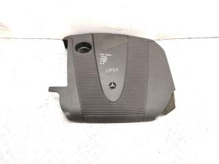 декоративная крышка двигателя Mercedes-Benz C-Класс W203/S203/CL203 [рестайлинг] CL203 2006, 2.2 л., CDi, OM 646.963, дизель, АКПП, tenoritgrau / 755, хетчбэк 3 дв., задний привод, правый руль, A6460162324, A6460102367