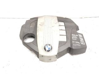 декоративная крышка двигателя BMW 3 серия E90/E91/E92/E93 [рестайлинг] E90 2008, 2.0 л., D, N47 D20 A, дизель, 6МКПП, carbonschwarz / 416, седан, задний привод, правый руль, 11147797410