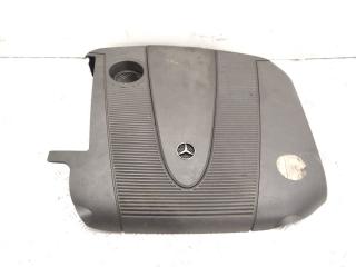 декоративная крышка двигателя Mercedes-Benz C-Класс W203/S203/CL203 [рестайлинг] CL203 2004, 2.2 л., CDi, OM 646.963, дизель, АКПП, obsidianschwarz / 197, хетчбэк 3 дв., задний привод, правый руль, A6460160624