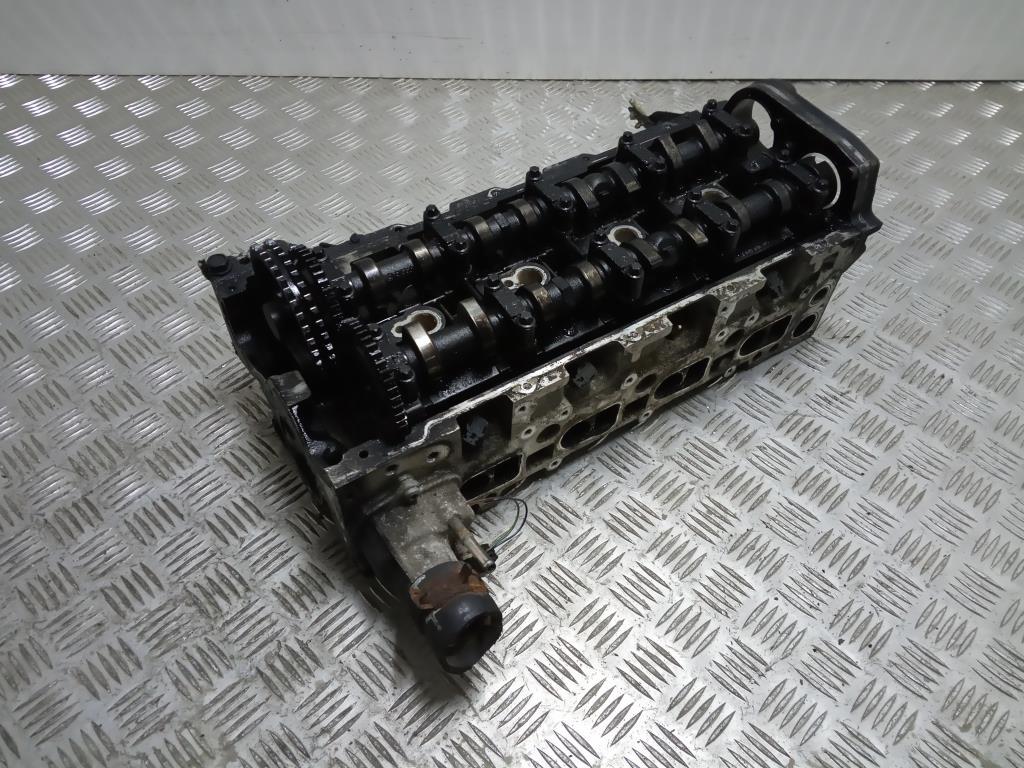 головка блока цилиндров Chrysler PT Cruiser 1 поколение 2001, 2.2 л., CRD, EDJ, дизель, 5МКПП, серебро, хетчбэк 5 дв., передний привод, правый руль, A6640100720, R6110162601 - фото №1