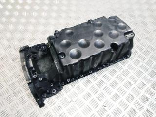 масляный поддон Chrysler PT Cruiser 1 поколение 2001, 2.2 л., CRD, EDJ, дизель, 5МКПП, серебро, хетчбэк 5 дв., передний привод, правый руль, R6640140002