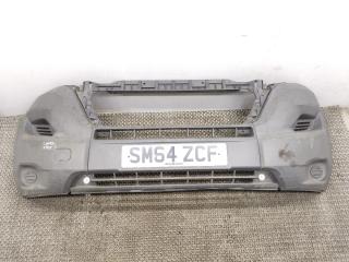 бампер передний Citroen Jumper 2 поколение [рестайлинг] 2015, 2.2 л., HDi, 4HG (P22DTE), дизель, 6МКПП, blanc banquise / ewp, микроавтобус, передний привод, правый руль, 1315079070