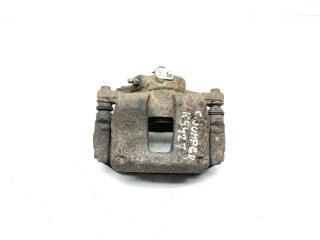 суппорт задний правый Citroen Jumper 2 поколение [рестайлинг] 2015, 2.2 л., HDi, 4HG (P22DTE), дизель, 6МКПП, blanc banquise / ewp, микроавтобус, передний привод, правый руль