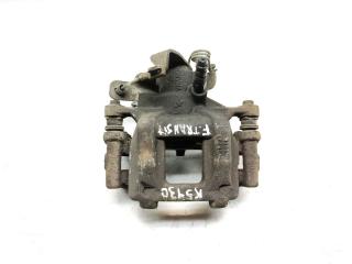 суппорт задний левый Ford Transit Custom 1 поколение 2014, 2.2 л., TDCi, CYFF, дизель, 6МКПП, magnetic, микроавтобус, передний привод, правый руль