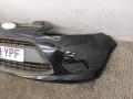 бампер передний Ford Fiesta 6 поколение 2009, 1.2 л., i, бензин, 5МКПП, чёрный, хетчбэк 5 дв., передний привод, правый руль, 8A6117757A - фото №3