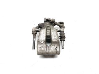 суппорт задний левый Opel Astra H/Family [рестайлинг] 2008, 1.9 л., CDTi, Z19DTH, дизель, 6МКПП, серебро, хетчбэк 5 дв., передний привод, правый руль, 95516266, 93179158