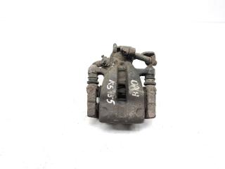 суппорт задний левый Opel Astra GTC H [рестайлинг] 2008, 1.6 л., i, Z 16 XER, бензин, 5МКПП, pannacotta / 1ru, хетчбэк 3 дв., передний привод, правый руль, 95516266, 93179158