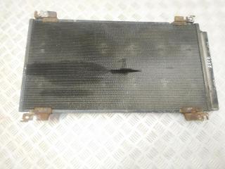 радиатор кондиционера Lexus IS 2 поколение (XE20) XE20 2007, 2.2 л., D, 2AD-FHV, дизель, 6МКПП, серый, седан, задний привод, правый руль, 88460-53040