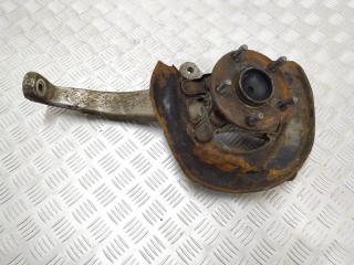 кулак поворотный левый Lexus IS 2 поколение (XE20) XE20 2007, 2.2 л., D, 2AD-FHV, дизель, 6МКПП, серый, седан, задний привод, правый руль, 4320253010