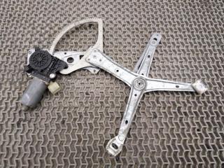 стеклоподъемник передний левый Mercedes-Benz C-Класс W202/S202 [рестайлинг] W202 1997, 2.2 л., D, OM 604.910, дизель, 5МКПП, красный, седан, задний привод, правый руль