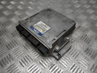 блок управления двигателем Mercedes-Benz C-Класс W202/S202 [рестайлинг] W202 1997, 2.2 л., D, OM 604.910, дизель, 5МКПП, красный, седан, задний привод, правый руль, A0225455432