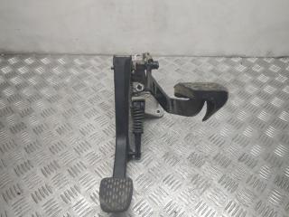 узел педальный (блок педалей) Mercedes-Benz C-Класс W202/S202 [рестайлинг] W202 1997, 2.2 л., D, OM 604.910, дизель, 5МКПП, красный, седан, задний привод, правый руль, A2102901319, 2022901516