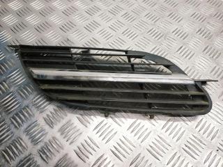 решетка радиатора Nissan Almera Tino V10 [рестайлинг] V10 2004, 1.8 л., i, QG18DE, бензин, 5МКПП, techno grey / ky5, минивэн, передний привод, правый руль, 62320BU00, 62322BU000