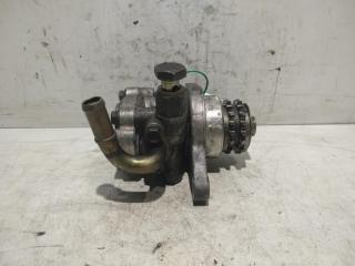 насос гидроусилителя руля Nissan Primera P12 2004, 2.2 л., DCi, YD22DDTi, дизель, 5МКПП, бордовый, хетчбэк 5 дв., передний привод, правый руль, 491105M321