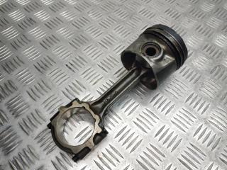 поршень Nissan Primera P12 2004, 2.2 л., DCi, YD22DDTi, дизель, 5МКПП, бордовый, хетчбэк 5 дв., передний привод, правый руль, 12100-5M300, 12100-5M301, 12100-5M32B