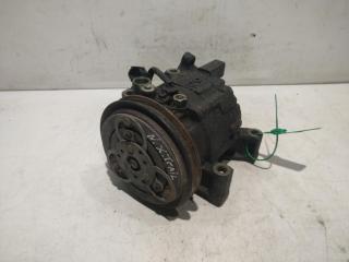 компрессор кондиционера Nissan X-Trail T30 [рестайлинг] 2004, 2.2 л., DCi, YD22ETI, дизель, 6МКПП, зеленый, внедорожник 5 дв., правый руль, 92600-ES60A